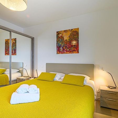 Apartamento L'Audacieux - Appt Neuf Avec Vue Sur Les Toits Vannes Exterior foto